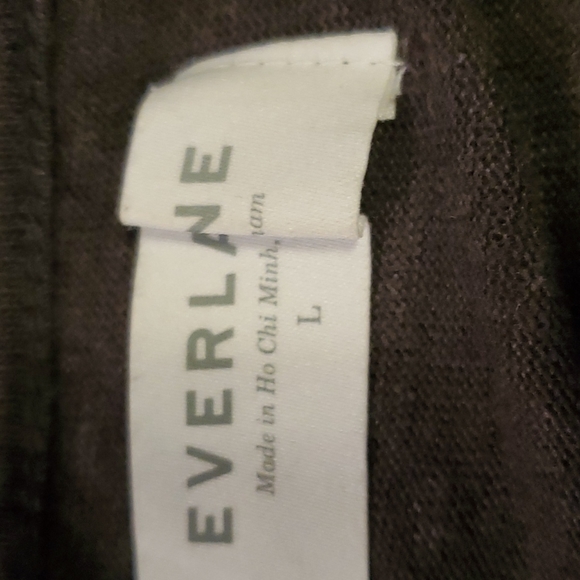 Everlane T shirt- L - Picture 6 of 7